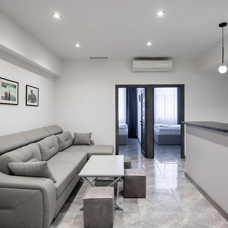 Ris Central Apartments Jereván Kültér fotó