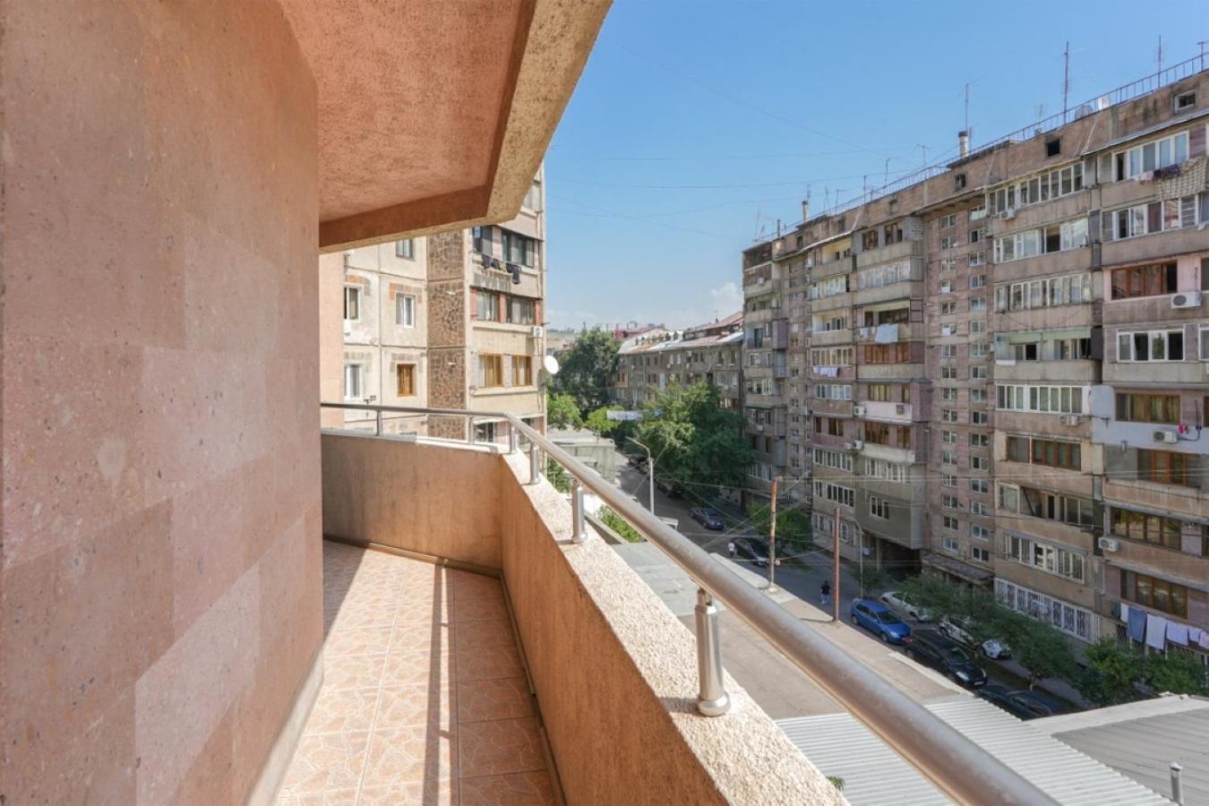 Ris Central Apartments Jereván Kültér fotó