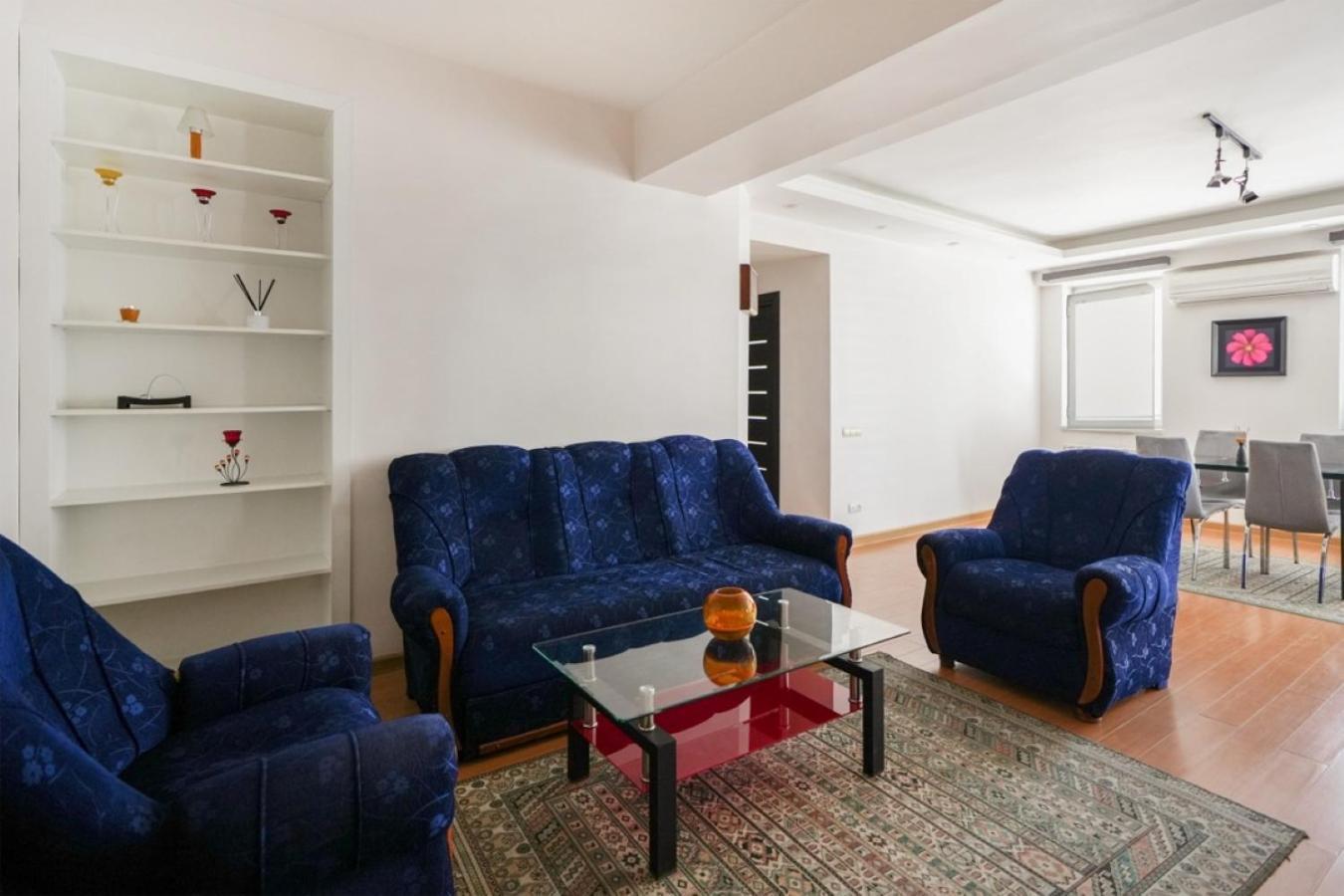 Ris Central Apartments Jereván Kültér fotó