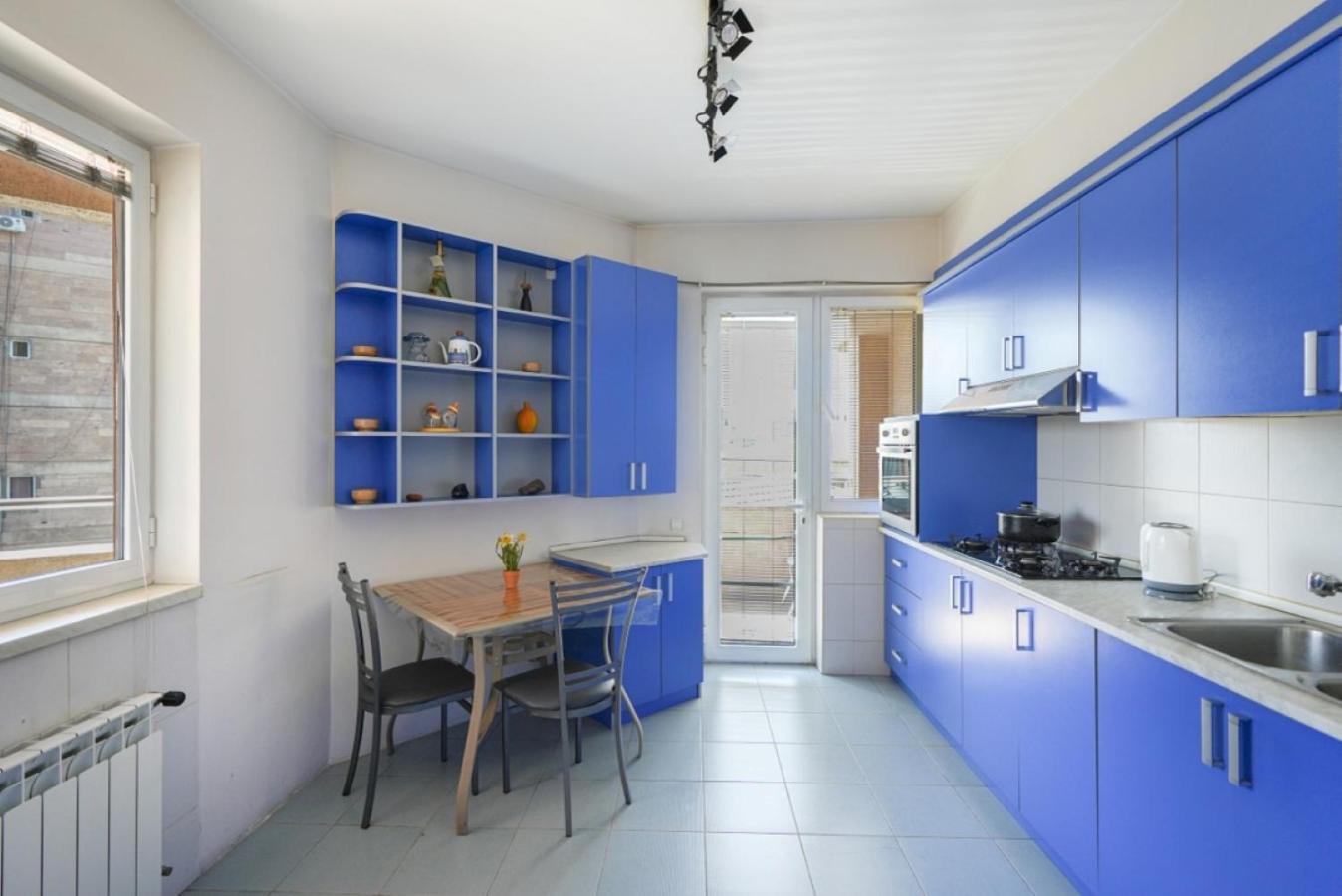 Ris Central Apartments Jereván Kültér fotó