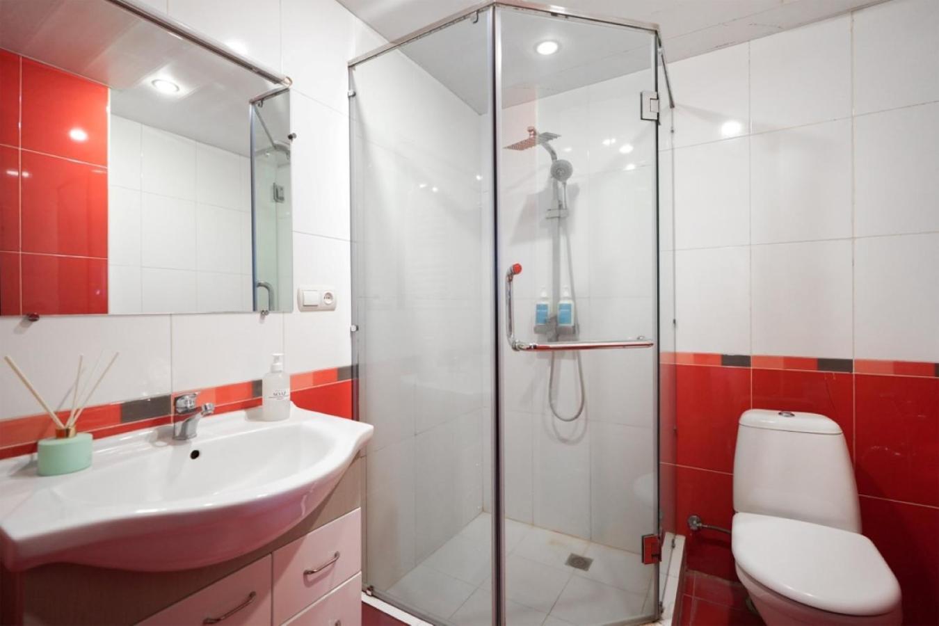 Ris Central Apartments Jereván Kültér fotó