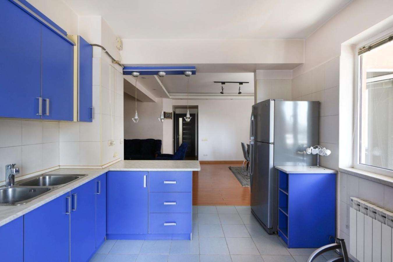 Ris Central Apartments Jereván Kültér fotó