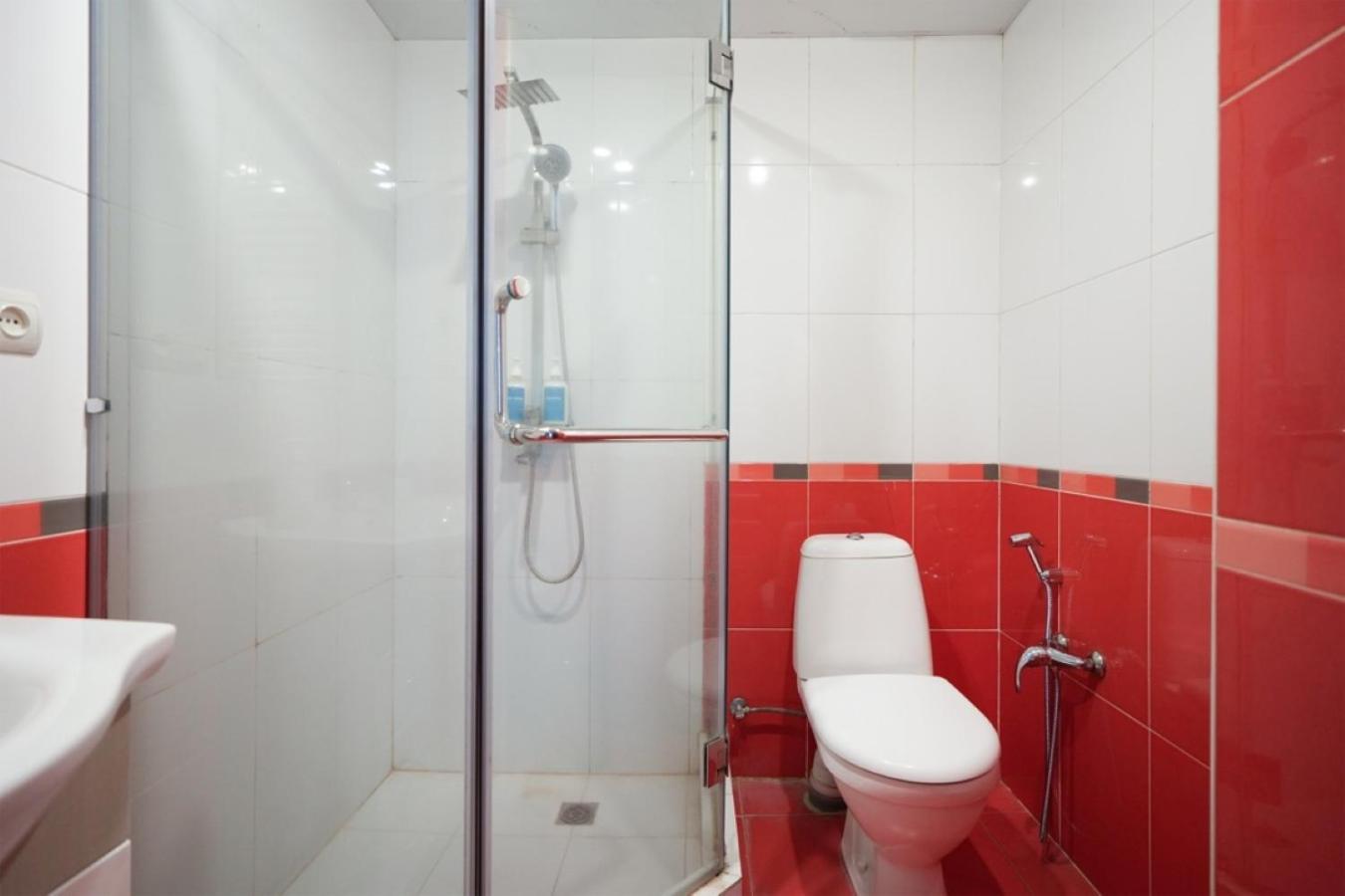 Ris Central Apartments Jereván Kültér fotó