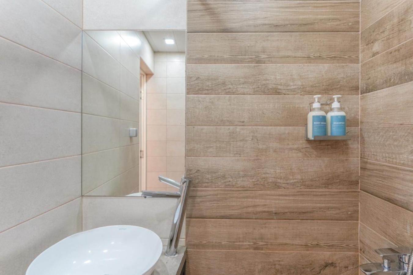 Ris Central Apartments Jereván Kültér fotó