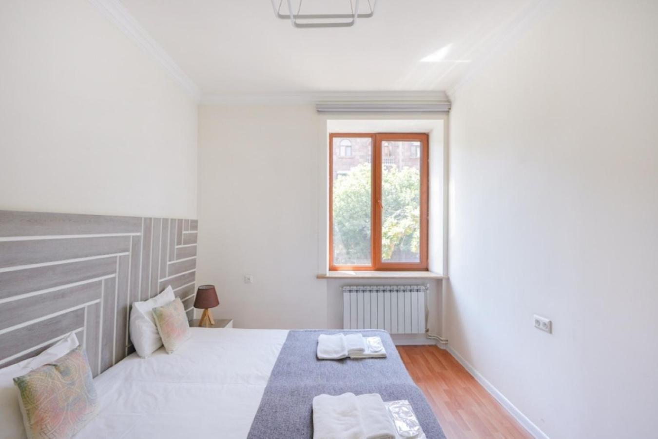 Ris Central Apartments Jereván Kültér fotó
